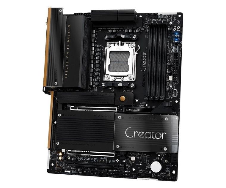 Asrock, płyta główna, X870 TAICHI CREATOR