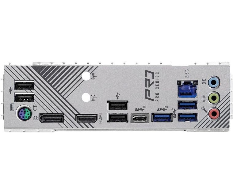 ASRock, płyta główna, Z790 PRO RS s1700 4DDR5 HDMI/DP M.2 ATX