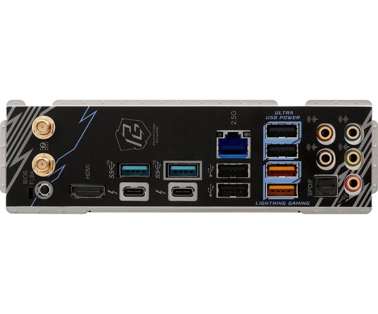 ASRock, płyta główna, Z890 LIGHTNING WIFI ATX