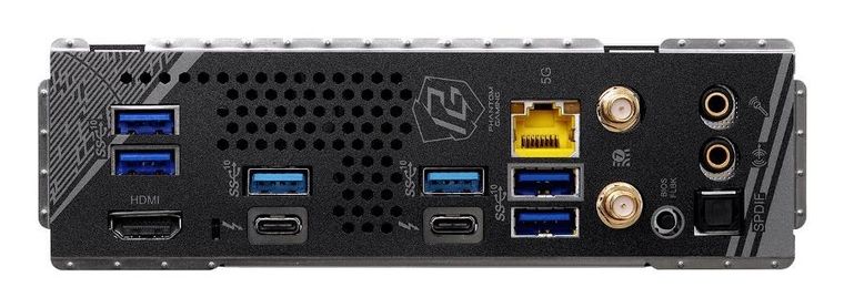 Asrock, płyta główna, Z890I Nova WiFi