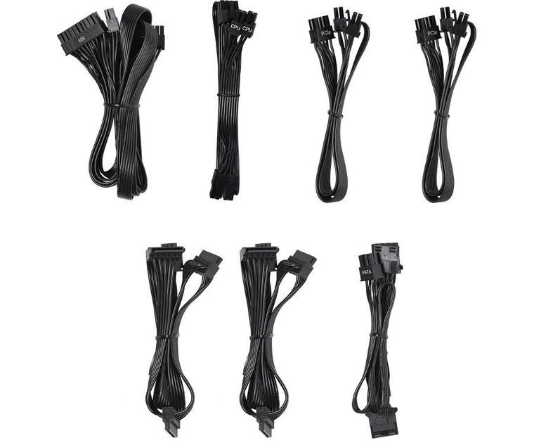 ASRock, zasilacz modularny, SL-650G, 650W, 80PLUS GOLD