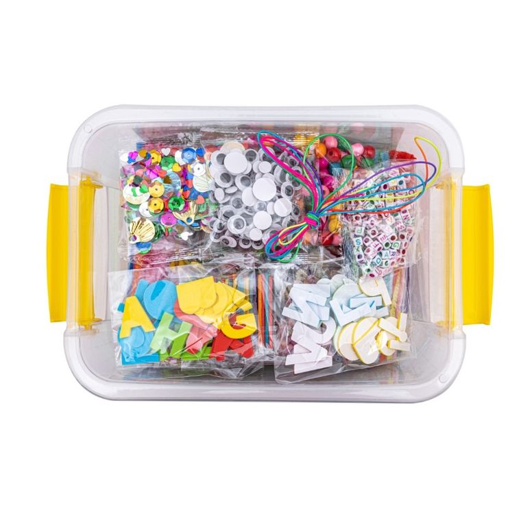 Astra, Creativo, zestaw kreatywny XXXL, 2000 elementów