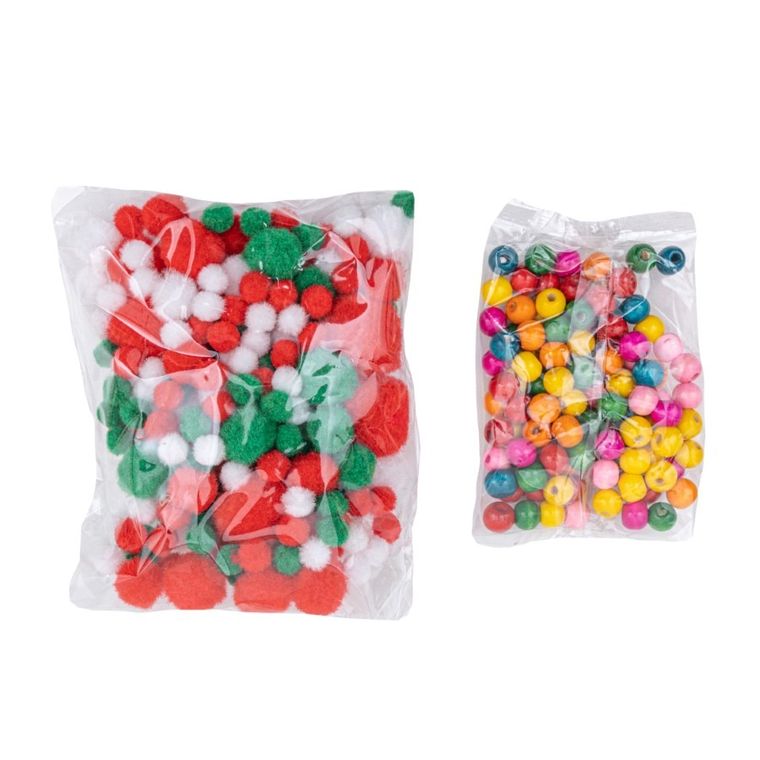 Astra, Creativo, zestaw kreatywny XXXL, Christmas, 2000 elementów