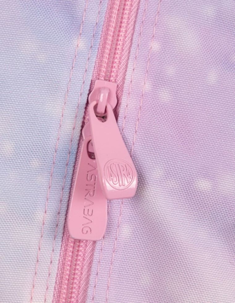 Astrabag, plecak szkolny, 3-komorowy, Fairy Unicorn