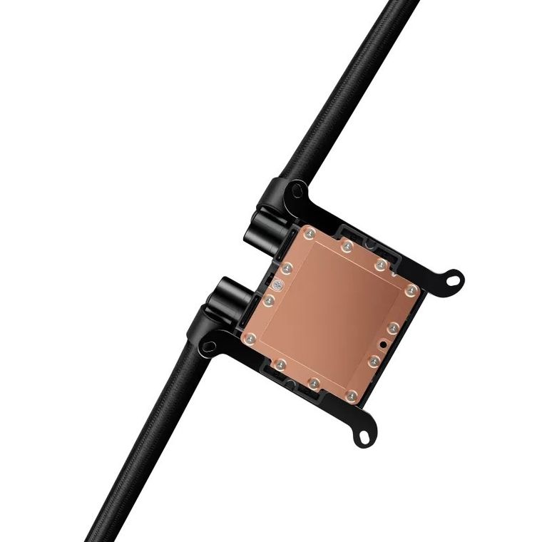 Asus, chłodzenie, PROART LC 420