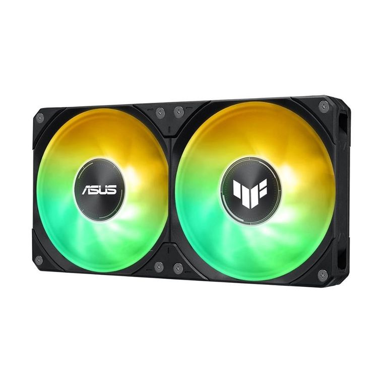 Asus, chłodzenie, TUF GAMING LC III 240 ARGB