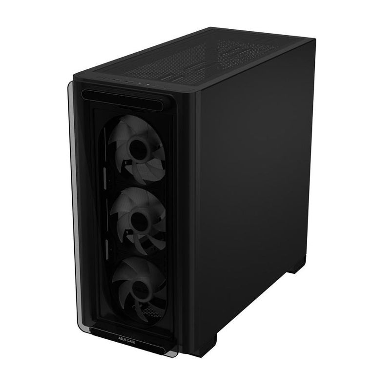 Asus, obudowa, A23 Plus ARGB black