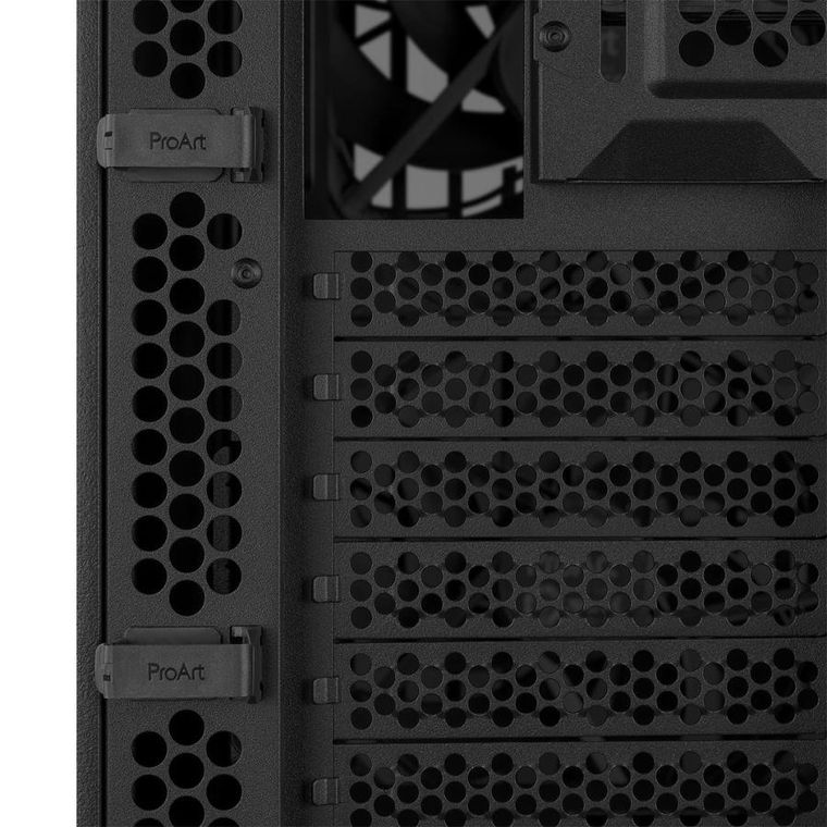 Asus, obudowa komputerowa, ProArt PA401, Wood Edition