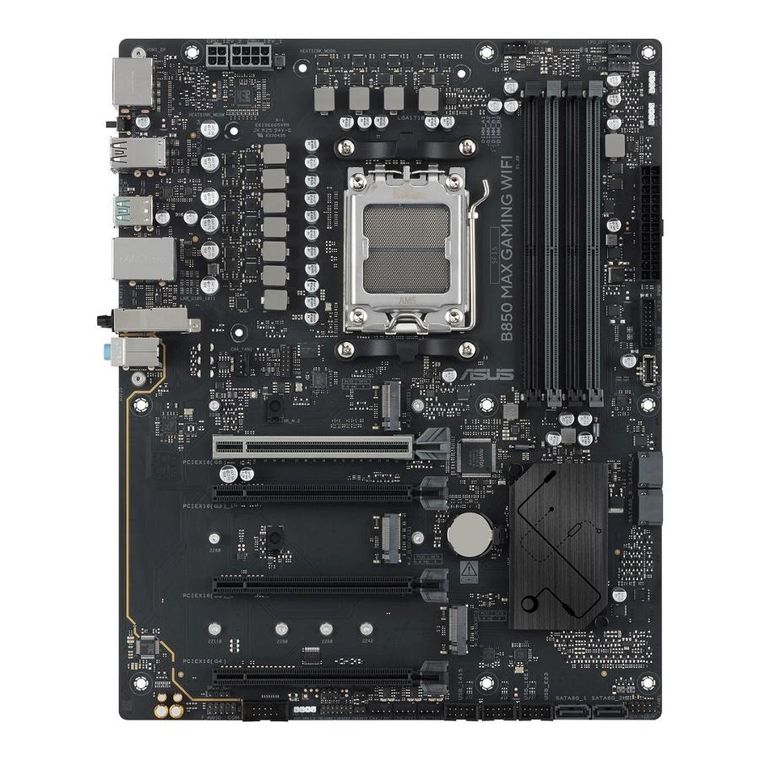 Asus, płyta główna, B850 MAX GAMING WIFI