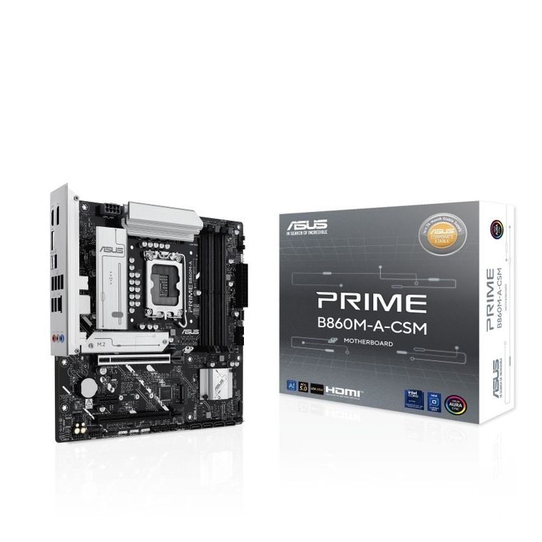 Asus, płyta główna, PRIME B860M-A-CSM