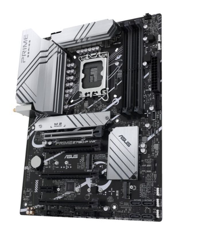 Asus, płyta główna, PRIME Z790-P WIFI