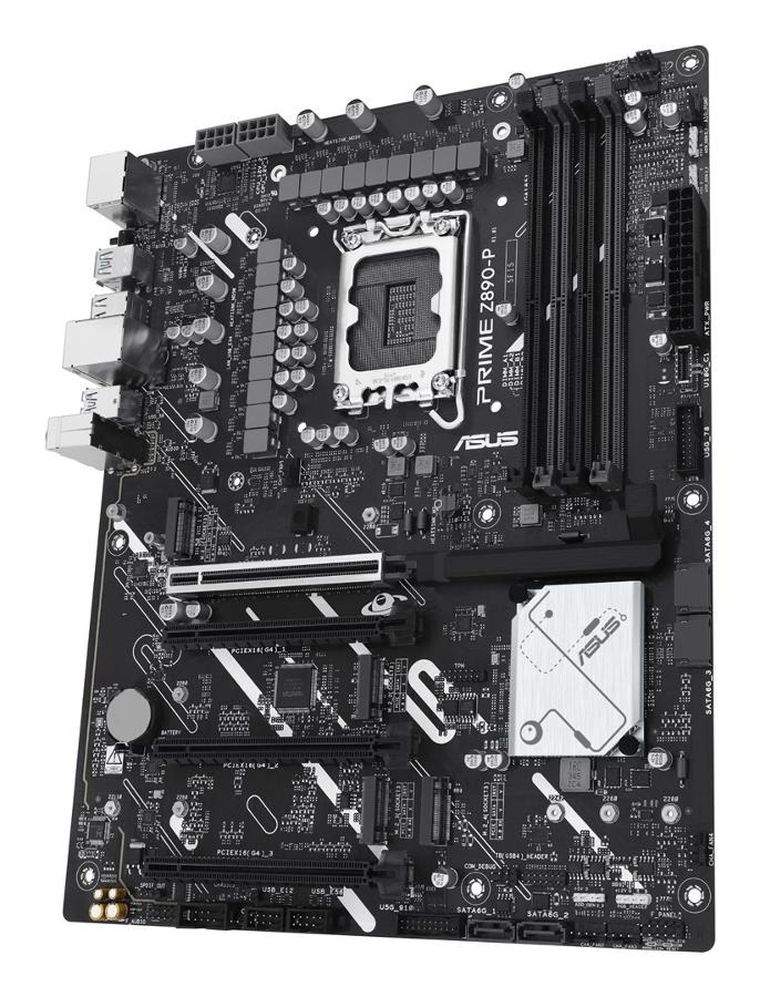Asus, płyta główna, PRIME Z890-P s1851 4DDR 5 DP/HDMI/DP/TB4 ATX /90MB1I50-M0EAY0