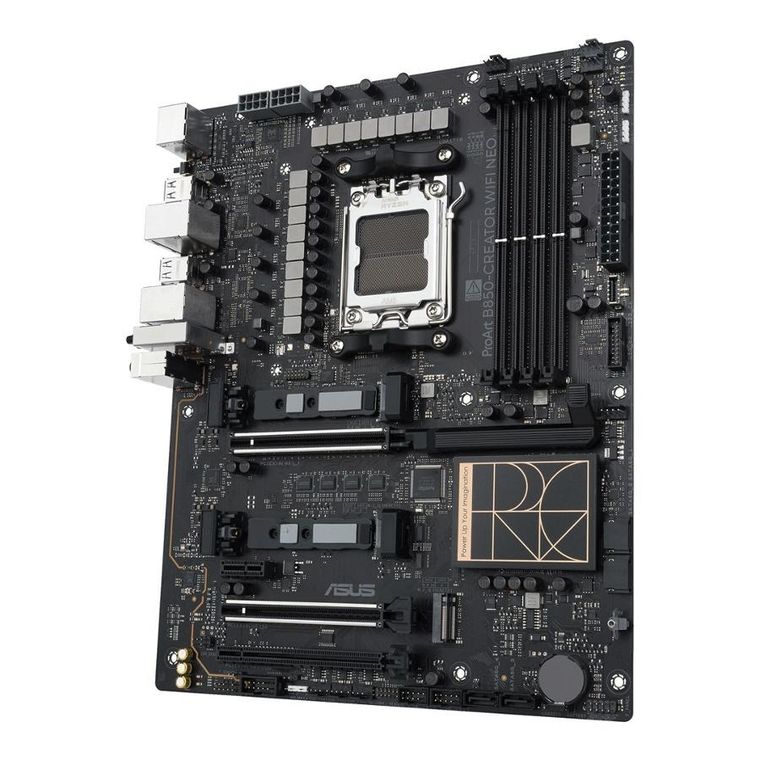 Asus, płyta główna, PROART B850-CREATOR WIFI NEO