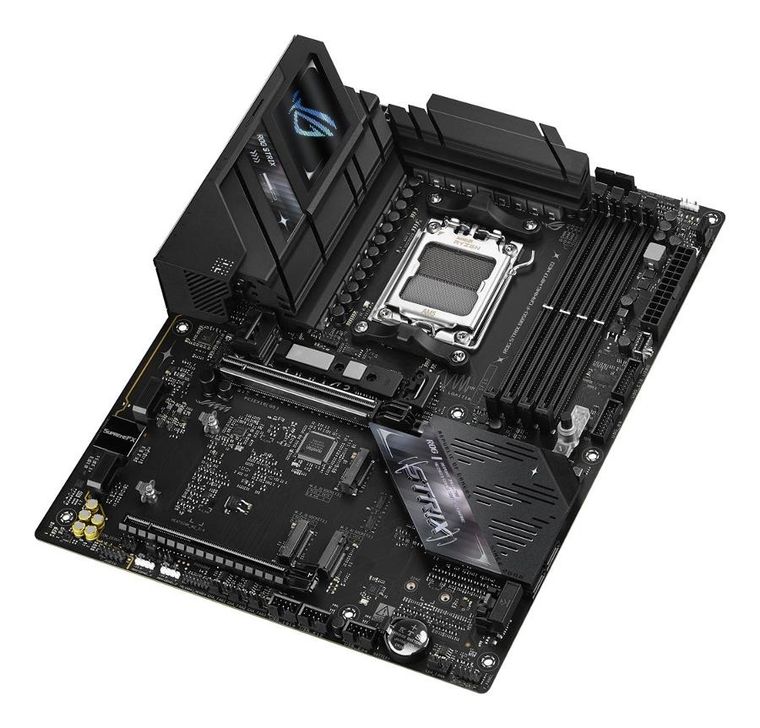 Asus, płyta główna, ROG STRIX B850-F GAMING NEO