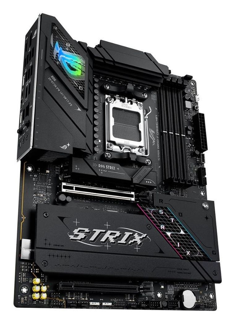 Asus, płyta główna, ROG STRIX B850-F GAMING WIFI