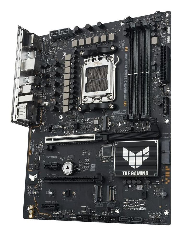 Asus, płyta główna, TUF GAMING B650E-PLUS WIFI