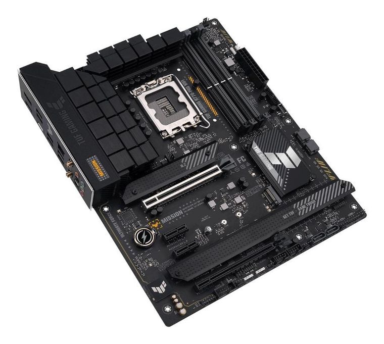 Asus, płyta główna, TUF GAMING H770-PRO WIFI