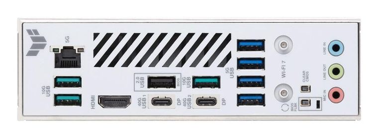 Asus, płyta główna, TUF GAMING X870-PRO WIFI7 W NEO