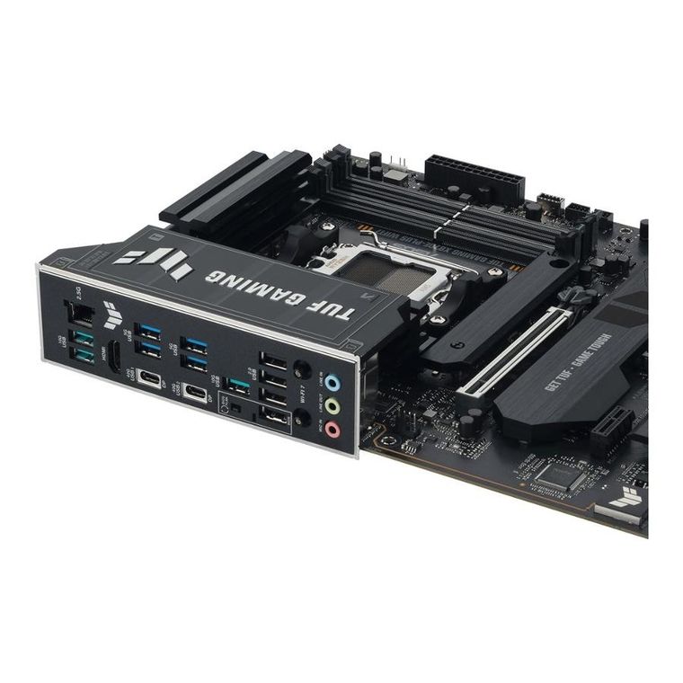 Asus, płyta główna, TUF GAMING X870E-PLUS WIFI