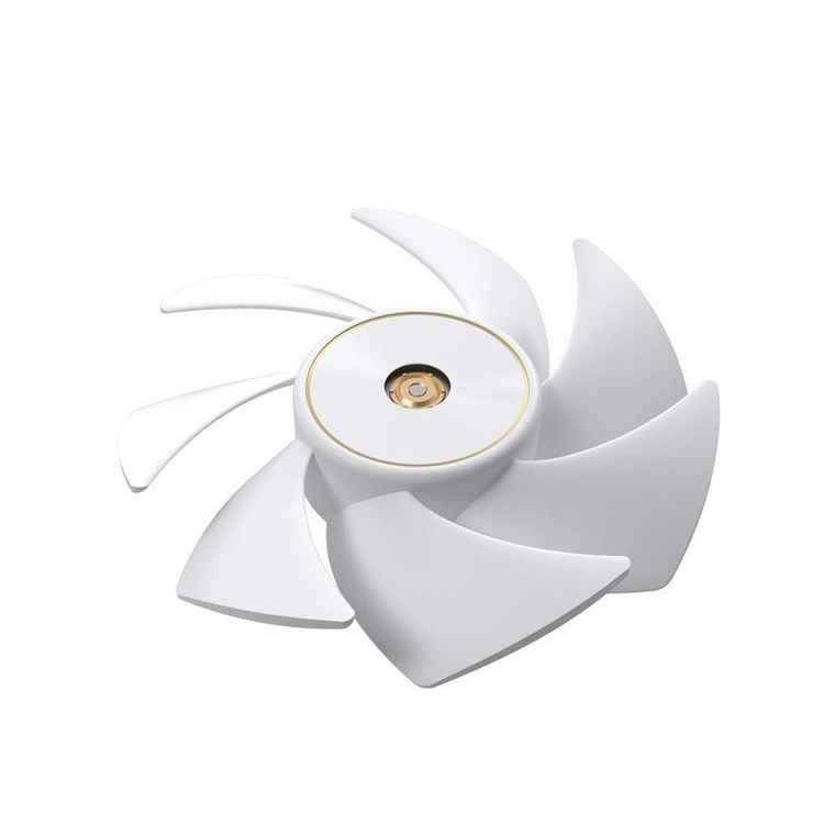 Asus, Proart, wentylator, PF120 FAN PWM WHITE