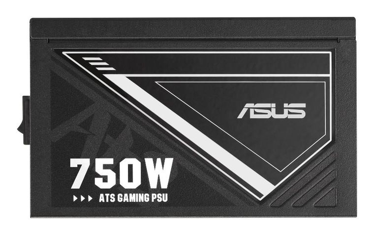 Asus, zasilacz, 750W, ATS Gold