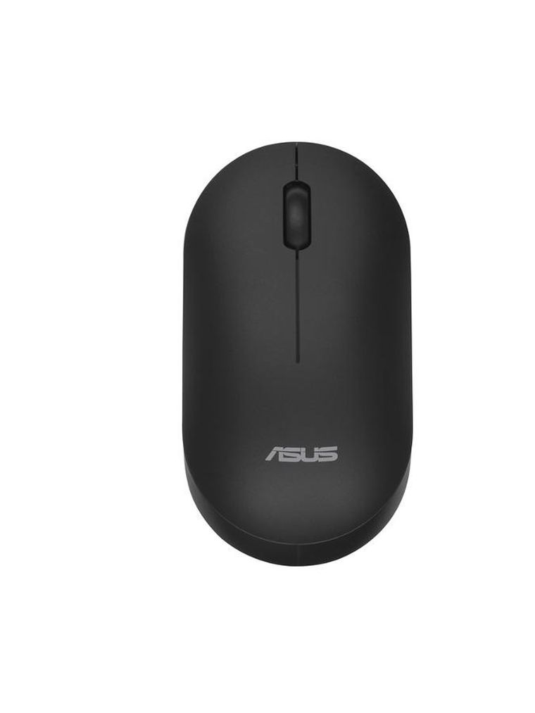 Asus, zestaw: klawiatura + mysz, CW100, black