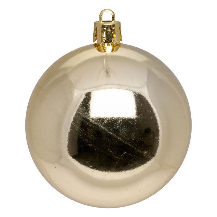 Atmosphera, bombki choinkowe nietłukące, 60 szt.