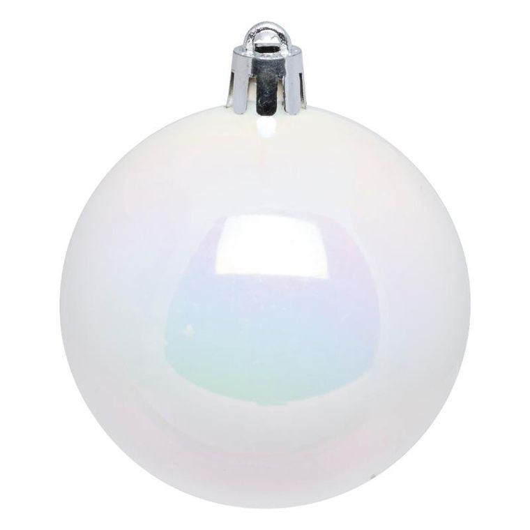 Atmosphera, bombki choinkowe nietłukące, 60 szt.
