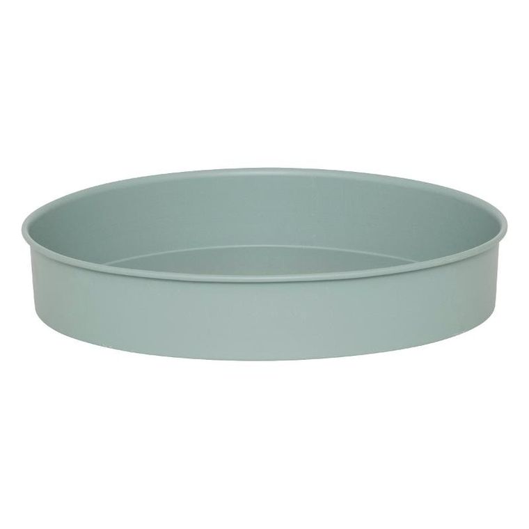 Atmosphera, donice metalowe, Aze, średnica 30 cm, 2 szt.