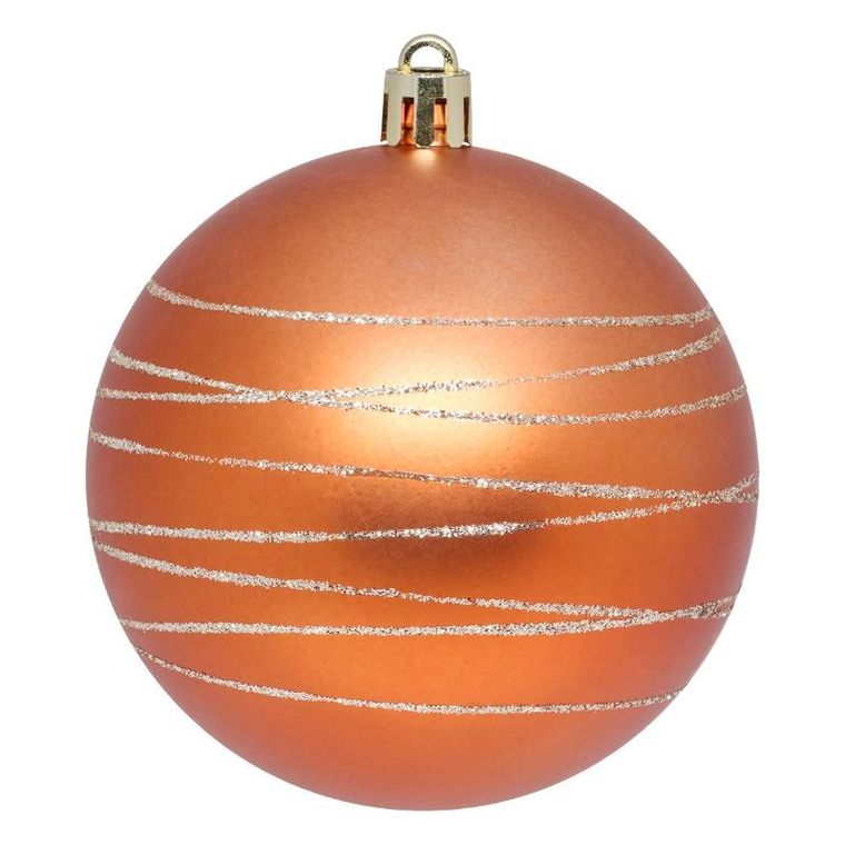 Atmosphera, komplet bombek i ozdób świątecznych, 60 szt.