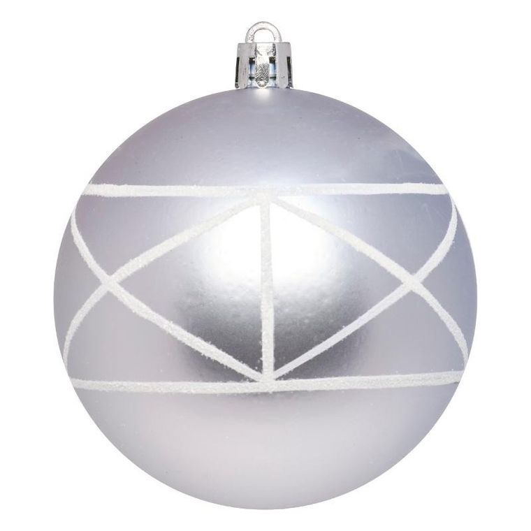 Atmosphera, komplet ozdób świątecznych, 60 szt.