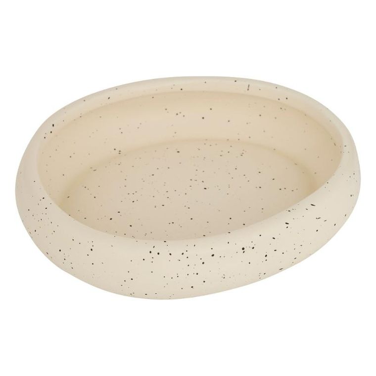 Atmosphera, Wonja, ceramiczne patery dekoracyjne, 2 sztuki