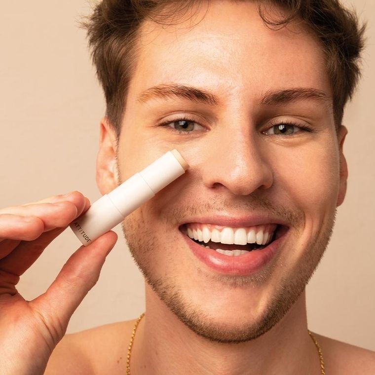 Attitude Oceanly, korektor lekko kryjący, Espresso, 5,7 g