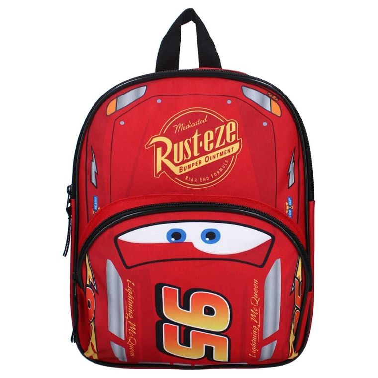 Auta, plecak 3D, dla przedszkolaka