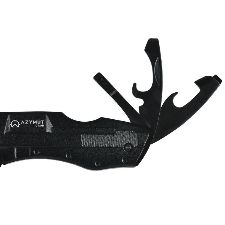 Azymut, Gron, multitool, z kaburą do pasa