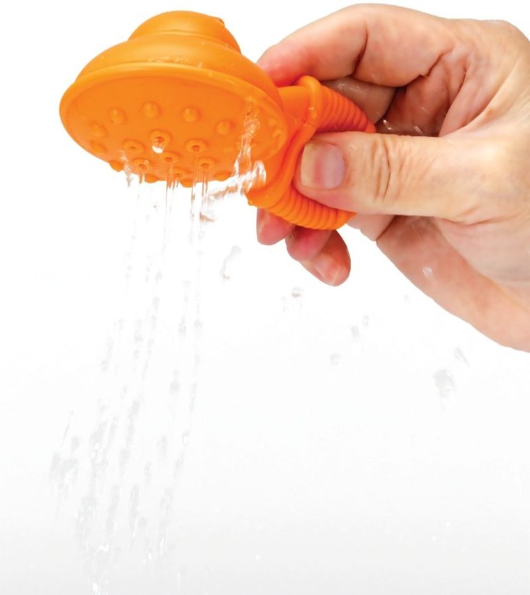 B-Kids, Robocik z prysznicem, zabawka kąpielowa