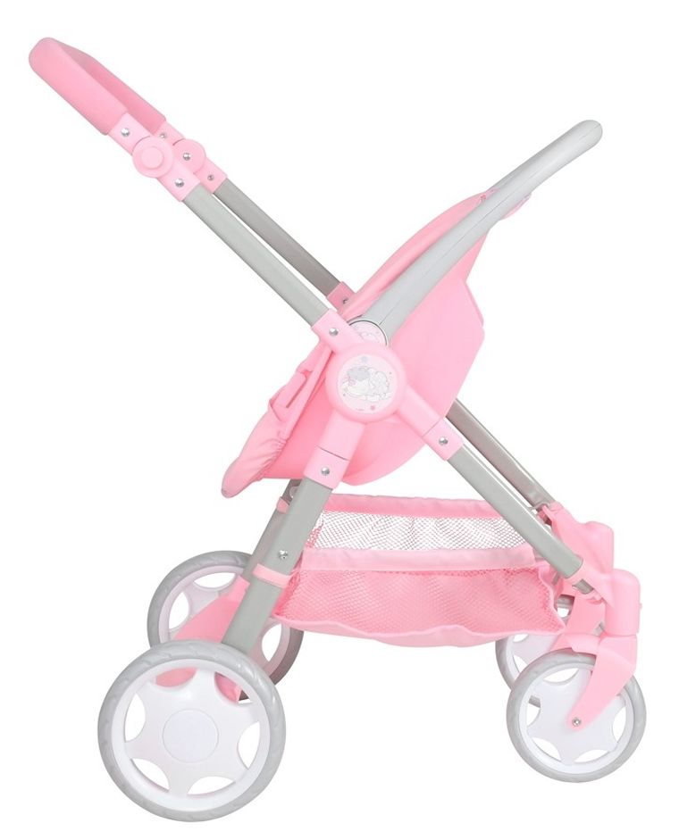 Baby Annabell, wózek wielofunkcyjny dla lalki, 6w1