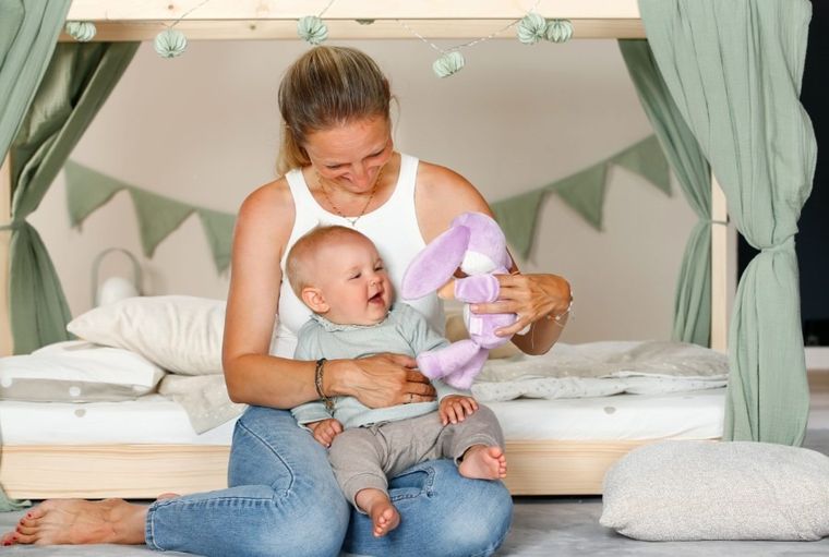 Baby Born, For Babies, Funny Bunny, lalka bobas, 26 cm