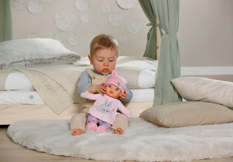 Baby Born, For Babies, Sweetie Pink, lalka bobas, 30 cm