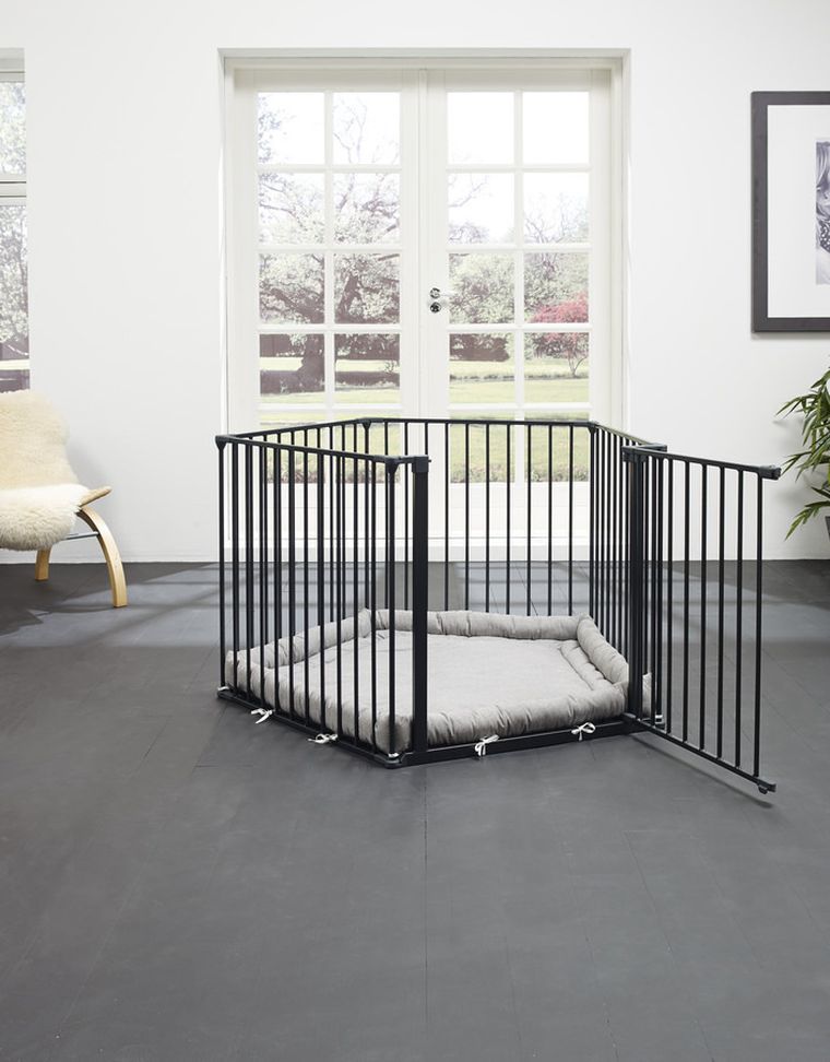 Baby Dan, Park A Kid, kojec, czarny