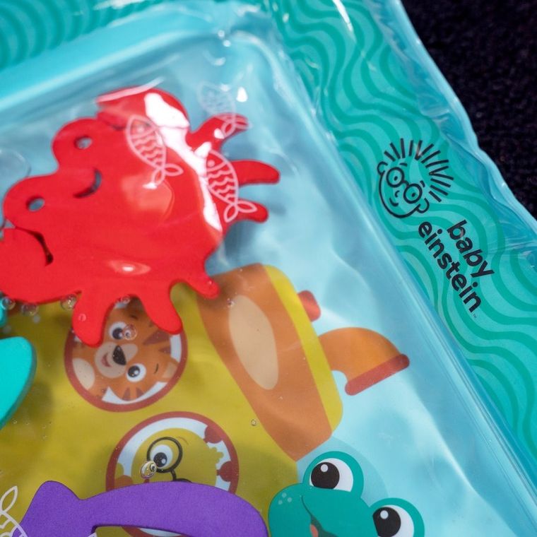 Baby Einstein, Ocean Explorers, mata wodna