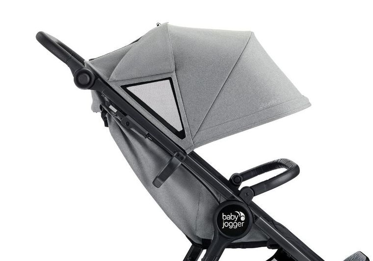 Baby Jogger, City Elite 2w1, wózek spacerowy z gondolą, terenowy, pike