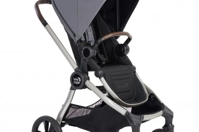 Baby Jogger, City Sights, wózek spacerowy, Dark Slate