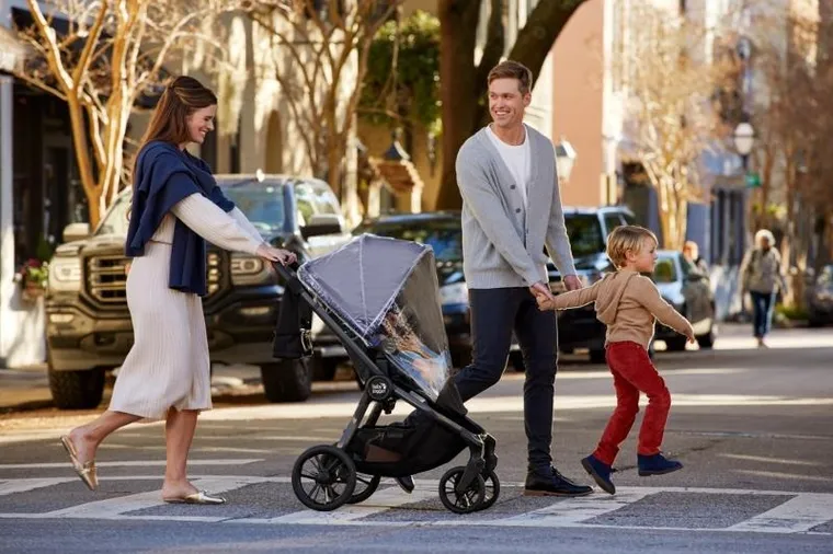 Baby Jogger, City Sights, wózek wielofunkcyjny 2w1, Commuter