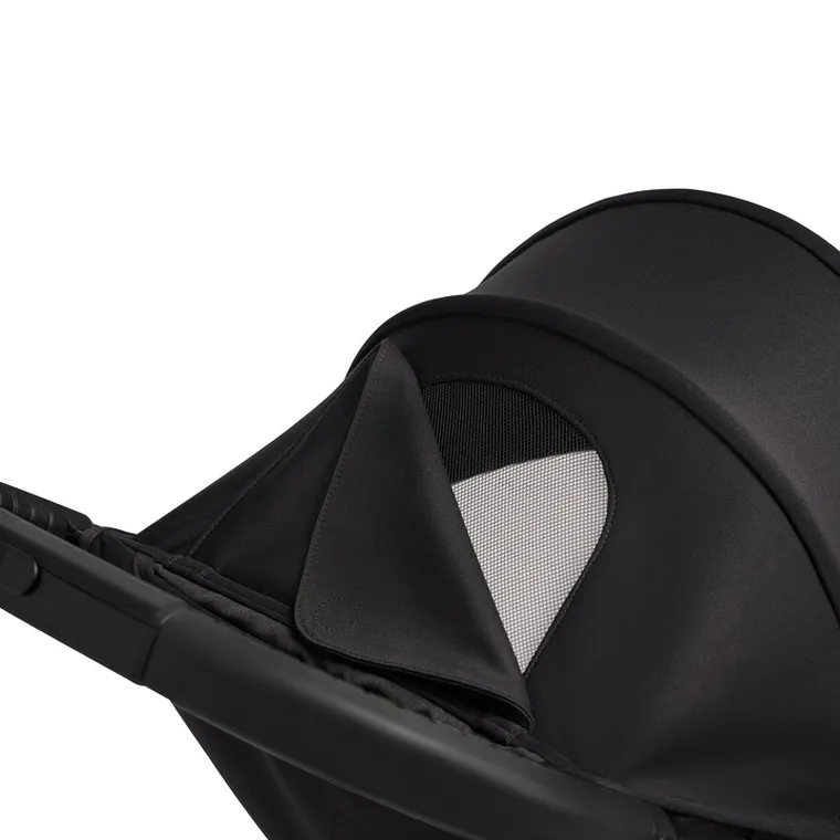 Baby Jogger, City Tour 2w1, wózek spacerowy z gondolą, pitch black