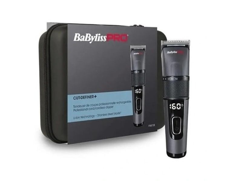 Babyliss, trymer, FX872E
