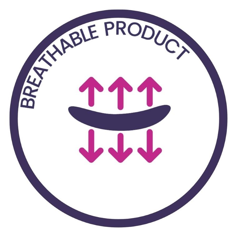 BabyMatex, podkład higieniczny, molton, 60-120-15cm