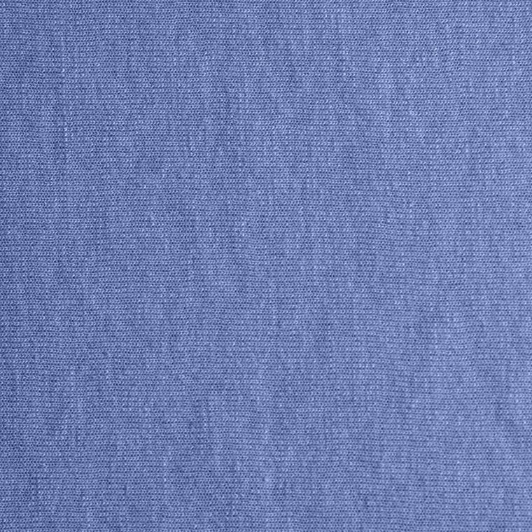 BabyMatex, prześcieradło z gumką, jersey, niebieskie, 60-120 cm