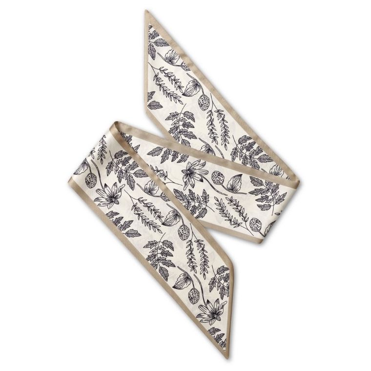 BabyOno, Carmen, torba do wózka dla mamy, beżowa