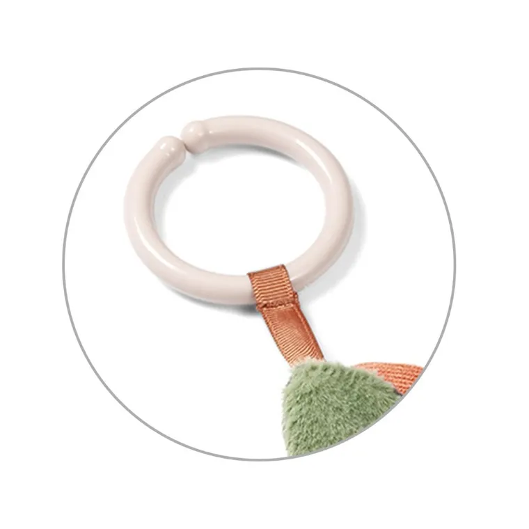 BabyOno, Cow Bingo, książeczka sensoryczna